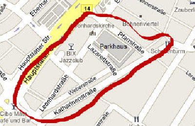 Das ist das Stuttgarter &amp;quot;Rotlichtviertel&amp;quot;