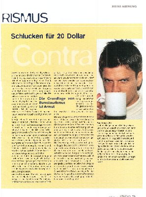 2. Seite Artikel